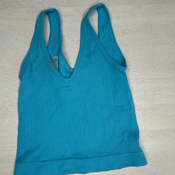 4 Urban Outfitters Out From Under tank tops. Size Small. EUC. - Picture 3 of 4